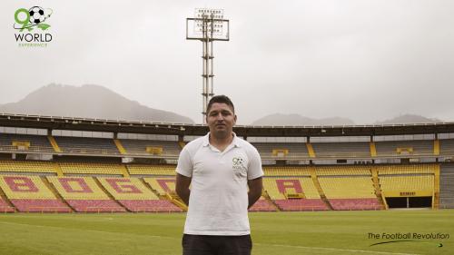 COLOMBIA COACHING EXPERIENCE
