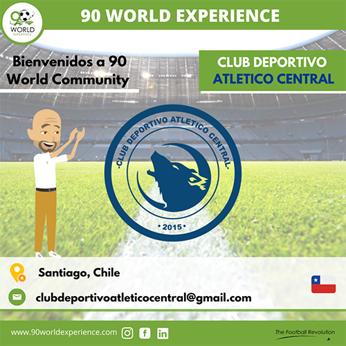 Club Atlético Central - 90 WE